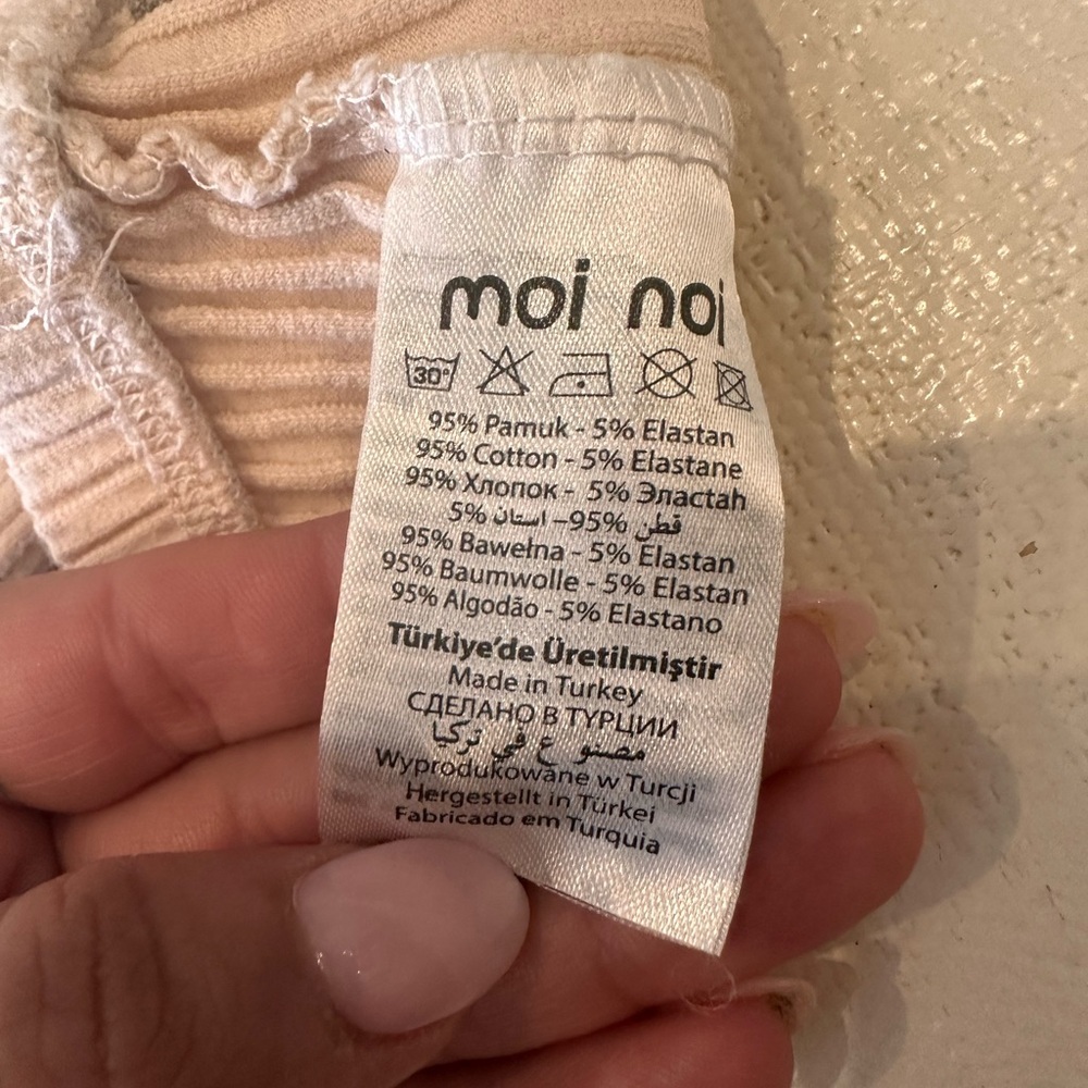 DESIGNER- Charming Pink and Gray Kids Outfit - Picture 6 of 14